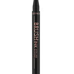 Catrice Brush Ink Tattoo Liner dermatograf rezistent la apă 1.0 ml, Catrice