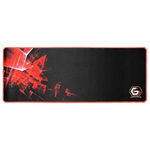 MousePad Gaming Gembird, 900x350x3 mm, Negru - MP-GAMEPRO-XL, Gembird