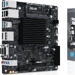 Płyta główna Asus ASUS MB PRIME N100I-D D4-CSM, Intel® Processor N100, 1xDDR4, 1xHDMI, 1xDP, 1xVGA, Mini-ITX, Asus