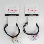 Donegal DONEGAL Accesorii pentru par - banda de cauciuc (FA-5653) - mix de culori 1 bucata, Donegal