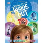 Disney The Inside Out: Essential Guide, 
