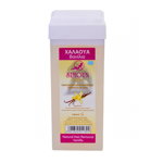 Roll-on ceara naturala de zahar pentru epilat (aroma vanilie) Simoun - 100 g, Texacom