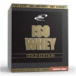 Iso Whey Gold Edition plicuri-Ciocolata-15 plicuri x 30g-Plicuri
