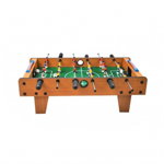 Masa de fotbal, joc de masa, din lemn cu 18 jucatori, Selgot Company