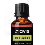 Ulei de avocado 50ml, Niavis