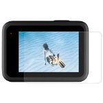 Folie protectie lentila si display Telesin pentru camera video sport GoPro Hero9 Black PET Transparent