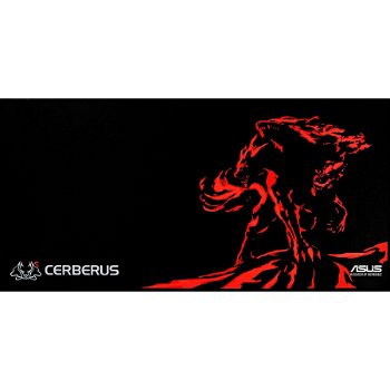 Mouse pad ASUS Cerberus XXL Red