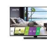 Televizor LED LG Smart TV 55UT761H 139cm Full HD Mod Hotel Negru