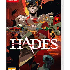 Hades Нинтендо Суич, Supergiant Games