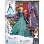 Papusa Frozen2 Anna Transformarea Finala