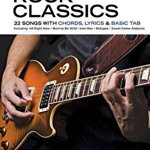 Rock Classics - Really Easy Guitar Series: 22 Songs with Chords