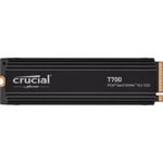 T700 Heatsink 2TB PCI Express 5.0 x4 M.2 2280, Crucial