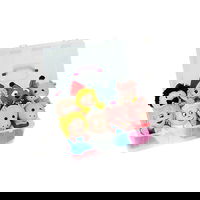 Marionete pentru povești - Scufița Roşie și Cei trei purceluşi, edituradiana.ro