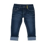 Pantaloni copii Chicco, albastru inchis, 08687-63MC, Chicco
