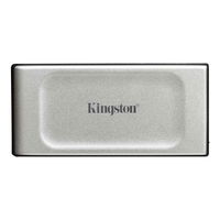 Kingston SSD 500GB, performanta 3.2 Gen2.2, argintiu, Kingston