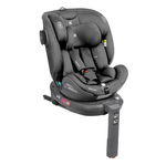 Scaun auto isofix Kikka Boo I-Conic 360 I-Size 40 150 cm Dark Grey, Kikka Boo