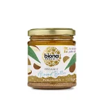 Unt de migdale crunchy Bio 170g Biona, Organicsfood