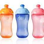 Cana Basics Sports, Albastra, 300 ml, +1 an, Tommee Tippee