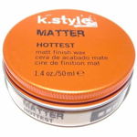 LK KSTY.Matter Hottest ceara de coafare cu efect matt 50ml