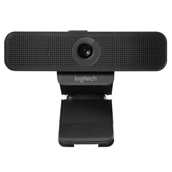 Camera Web Logitech C925e Full HD 1080p Microfon incorporat Black 960-001076
