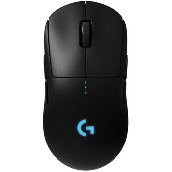 Logitech Pro mouse-uri Mâna dreaptă RF fără fir Optice 910-005272, Logitech