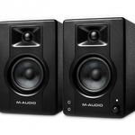 M-Audio BX3 Monitor Studio set 2 boxe 120W