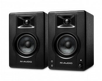 M-Audio BX3 Monitor Studio set 2 boxe 120W