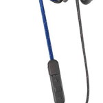 Casti Sport Bluetooth Plantronics BackBeat Fit 350, Sweatproof, Waterproof, Grey/Blue