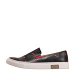Mixed floral slip-on sneakers 37, Armani Exchange