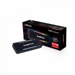 SSD portabil Biostar P500 512GB RGB