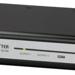 Splitter HDMI ATEN VS182A-A7-G, 2 porturi, Aten