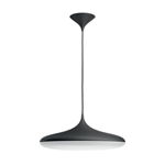 Lustra LED dimabila culoare neagra Philips, HUE Cher, Philips