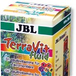 Vitamine JBL TerraVit fluid 50 ml, JBL