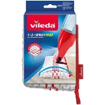 Refills for mop VILEDA Spray & Clean 152923 (Microfiber), VILEDA