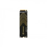 MTE245S 250GB PCI Express 4.0 x4 M.2 2280, Transcend