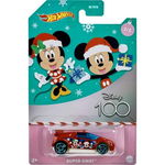 Masinuta Hot Wheels, Disney 100 Years, Super Gnat, 1:64, HLK43