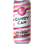 Candy Can Marshmallow - suc cu gust de bezele 330ml, Candy Can
