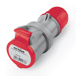 Conector\n16A 2P+E 9h 380-415V 50Hz 60Hz terminal cu surub, Scame