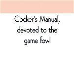 Cocker's manual