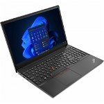 Laptop Lenovo ThinkPad E15 Gen 4 cu procesor Intel   Core,   i7-1255U pana la 4.70 GHz, 15.6  , Full HD, IPS, 16GB, 512GB SSD