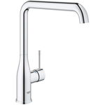 Baterie spalator cu monocomanda 1/2 Grohe 30269000, pipa inalta, cartus ceramic, Crom, Grohe