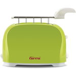 
Prajitor de Paine Girmi TP11, 800 W, 6 Niveluri de Rumenire, Verde
