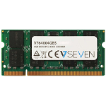 Memorie laptop 4GB (1x4GB) DDR2 800MHz CL6 1.8V, V7