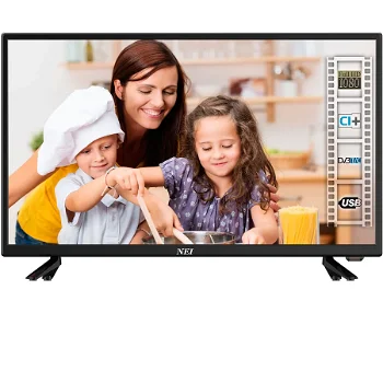 Televizor LED Nei, 60 cm, 24NE4000, HD, NEI