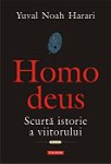 Homo Deus: Scurtă istorie a viitorului (Homo Deus)