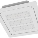 Corp de iluminat LED 88.8W Brubu N LED 1x15200 pentru copertina benzinarii lumina neutra IP65, Northcliffe