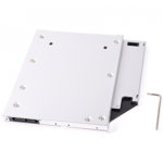 Adaptor HDD Caddy Orico HDD SSD L95SS-V1, pentru unitati optice de tipul 9.5 mm