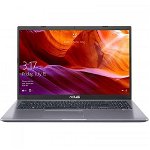 Laptop ASUS X509JA cu procesor Intel® Core™ i7-1065G7 pana la 3.90 GHz, 15.6", Full HD, 8GB, 512GB SSD, Intel® Iris™ Plus Graphics, FreeDOS, Slate Grey