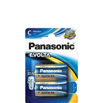 Baterie Panasonic Evolta C R14 1