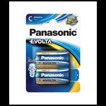 Baterie Panasonic Evolta C R14 1